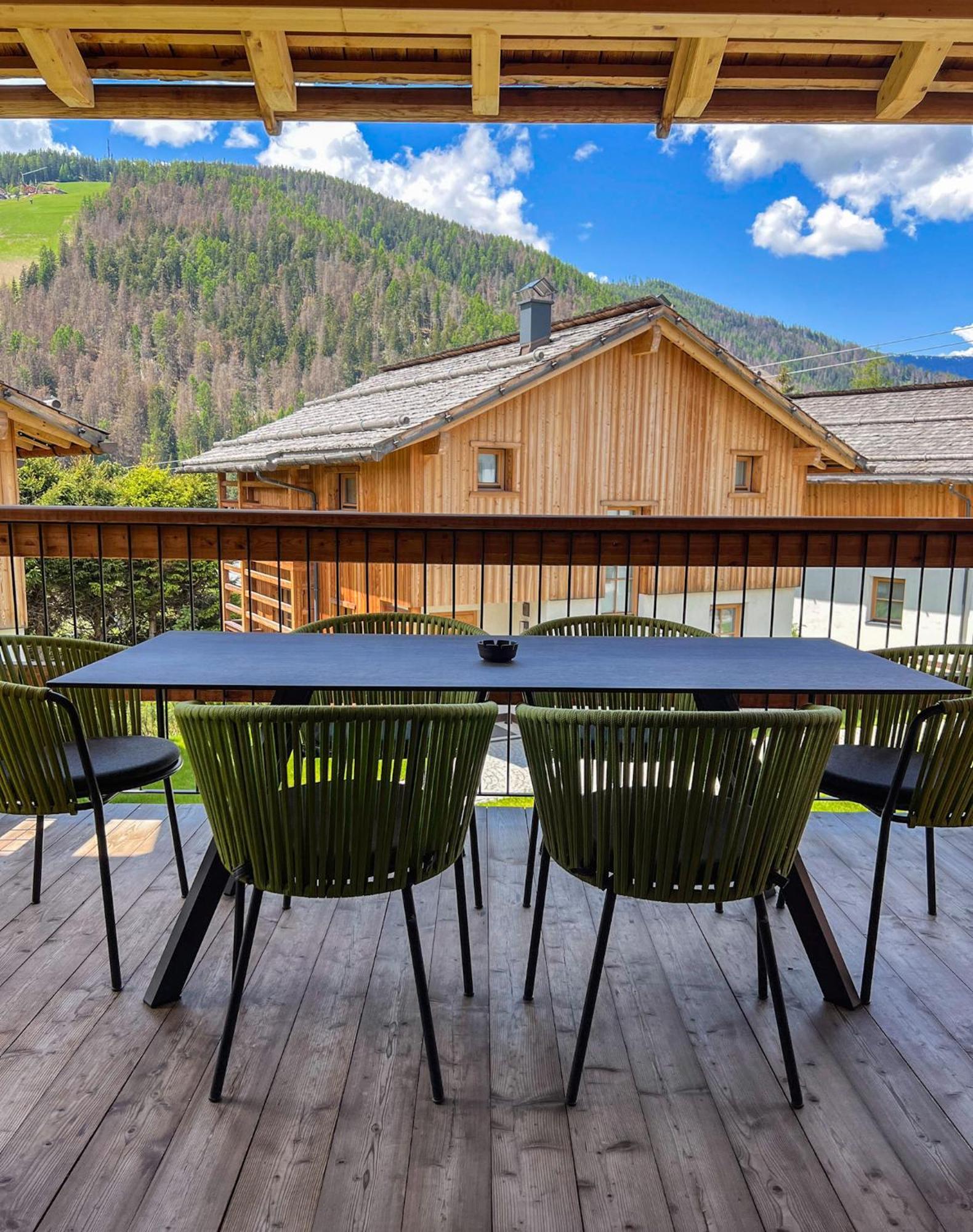 סן ויג'יליו די מרבה Liondes Chalets מראה חיצוני תמונה