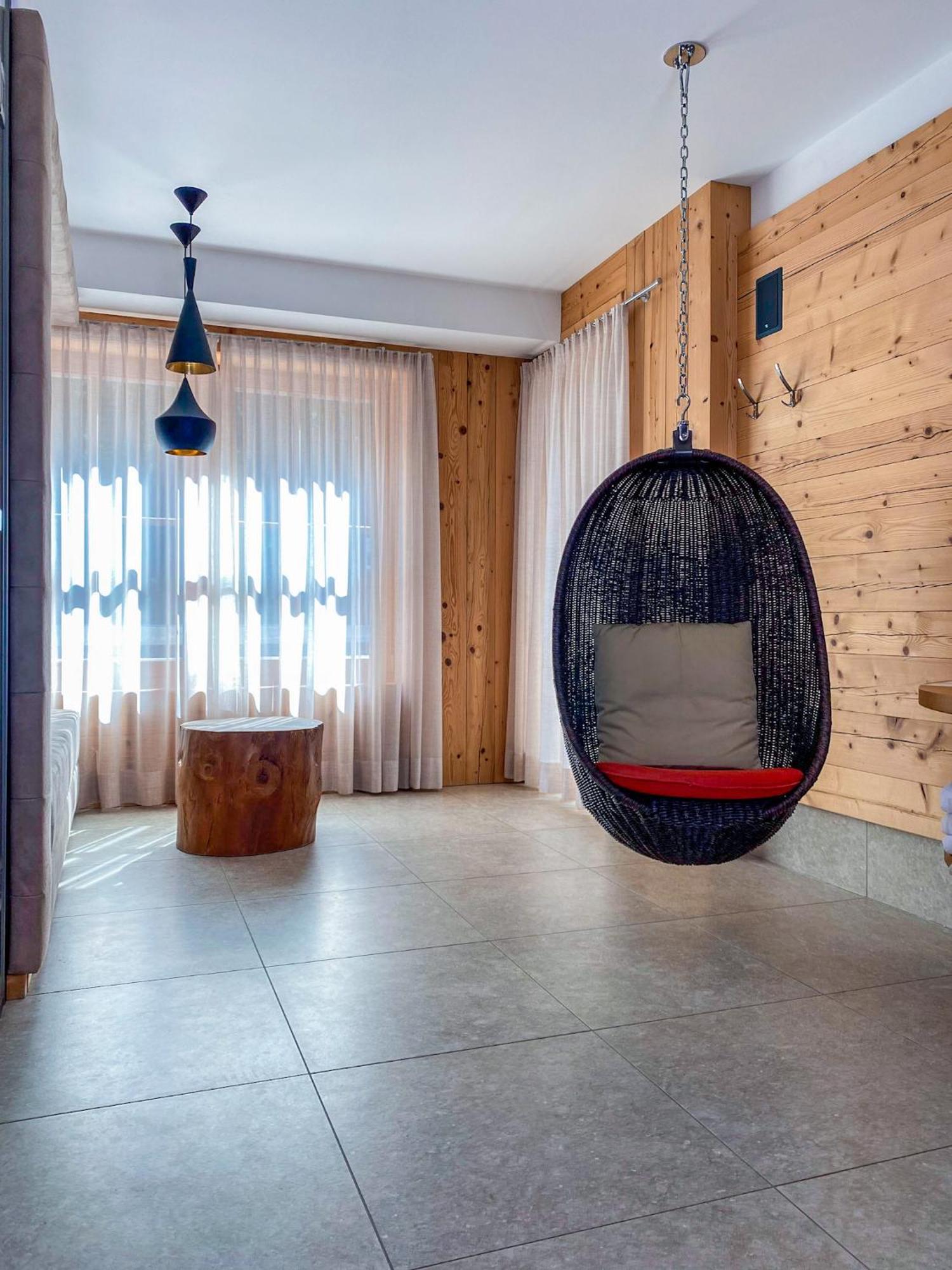 סן ויג'יליו די מרבה Liondes Chalets מראה חיצוני תמונה