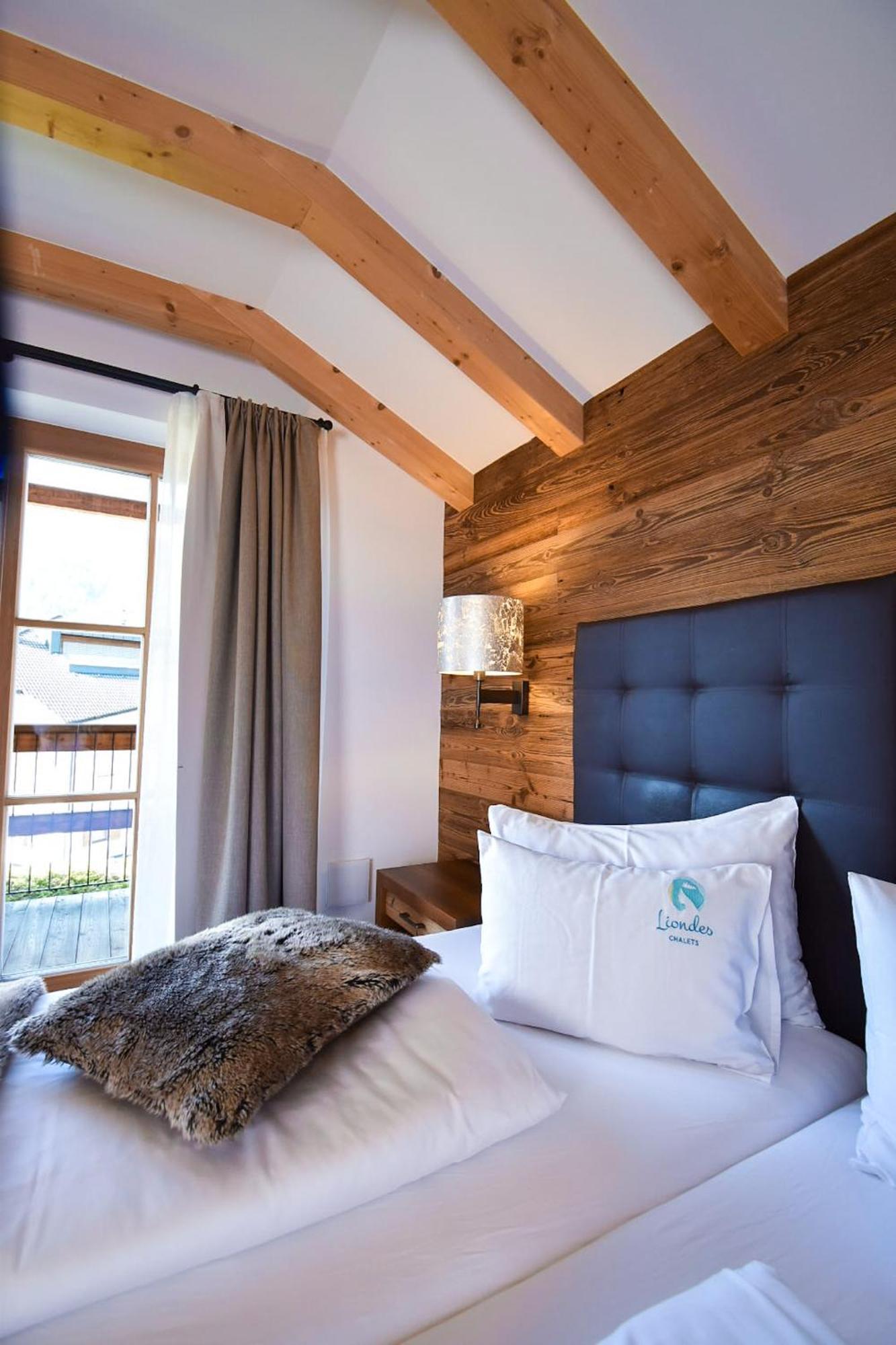 סן ויג'יליו די מרבה Liondes Chalets מראה חיצוני תמונה