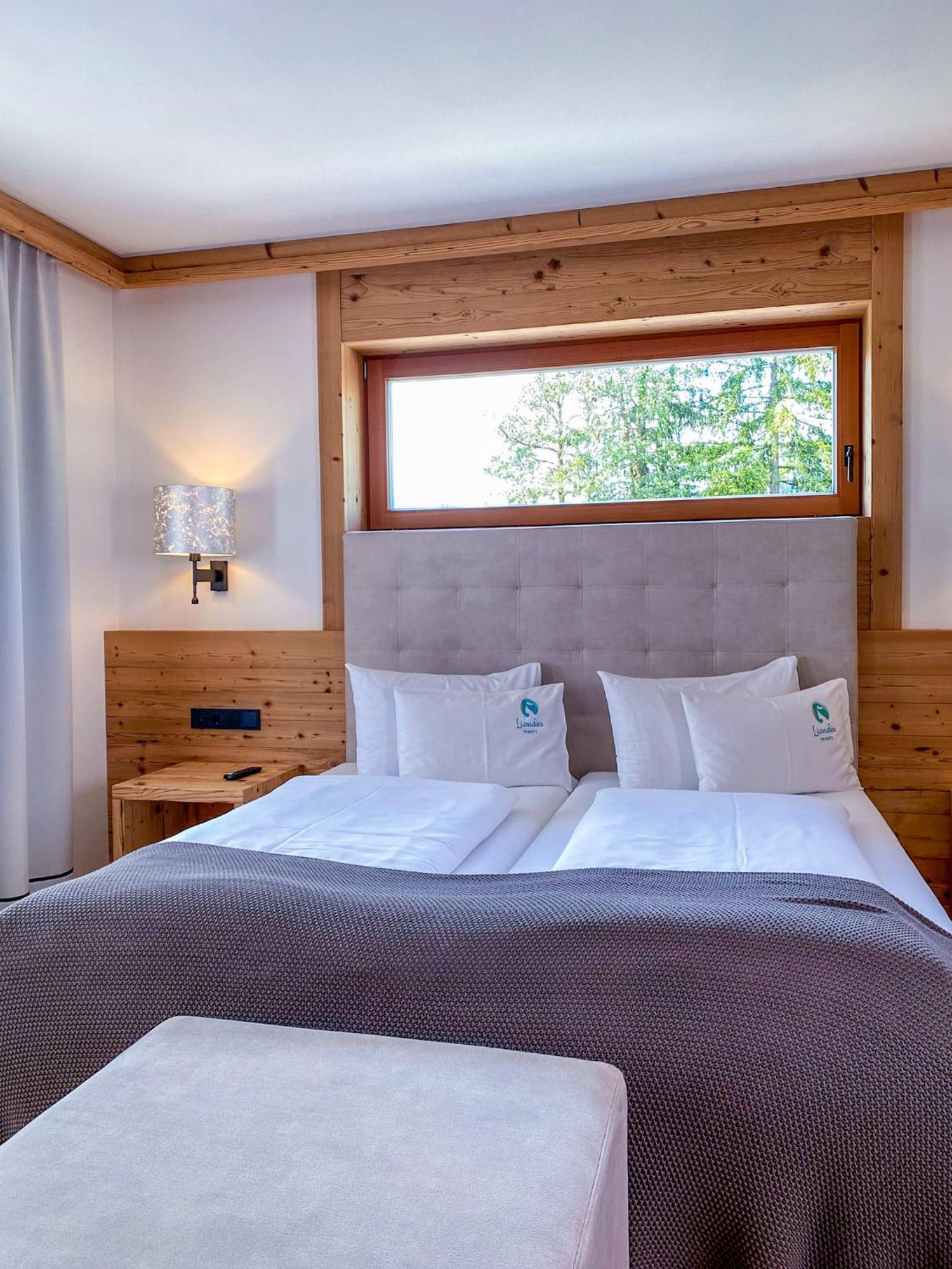 סן ויג'יליו די מרבה Liondes Chalets מראה חיצוני תמונה