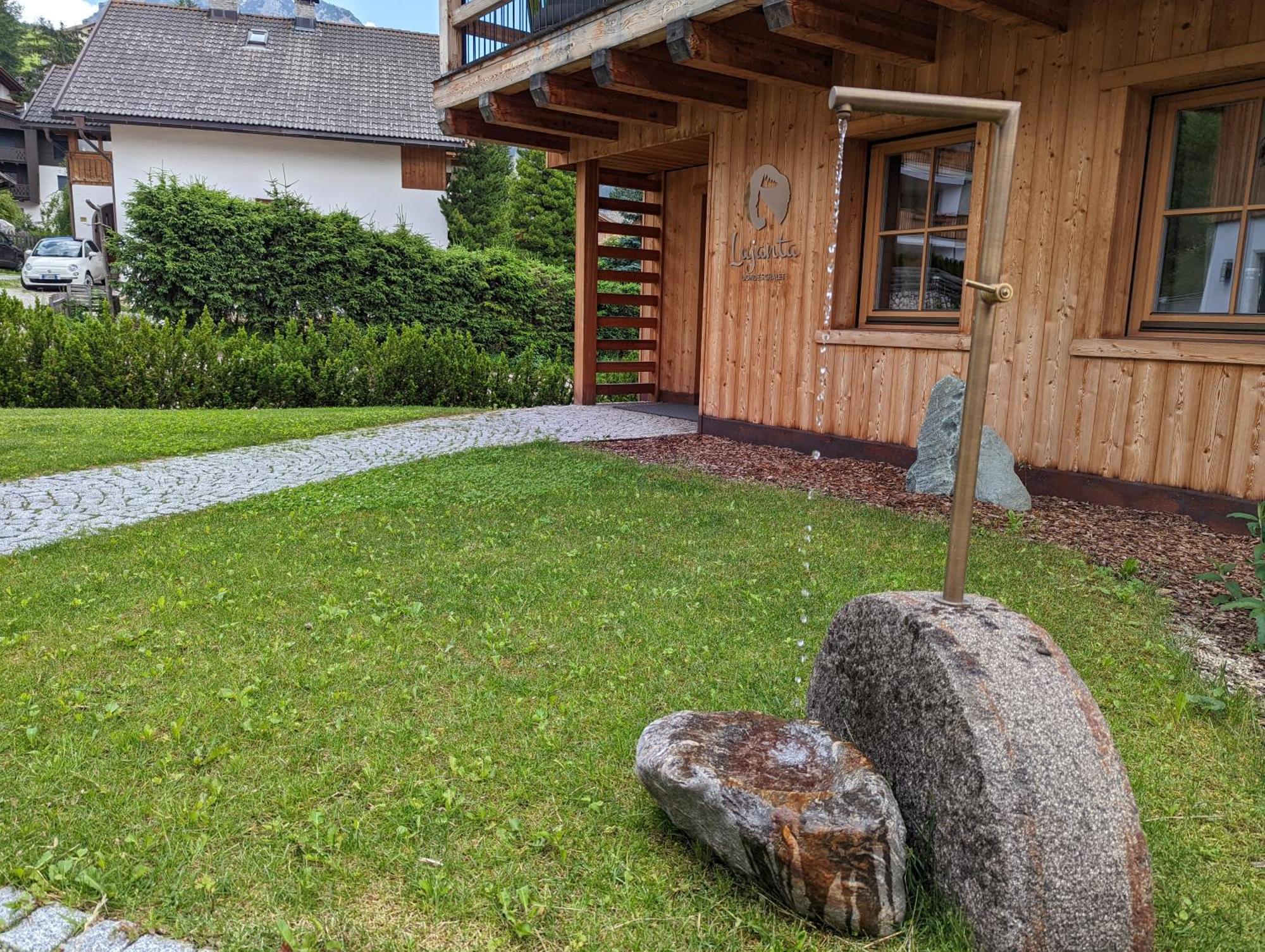 סן ויג'יליו די מרבה Liondes Chalets מראה חיצוני תמונה