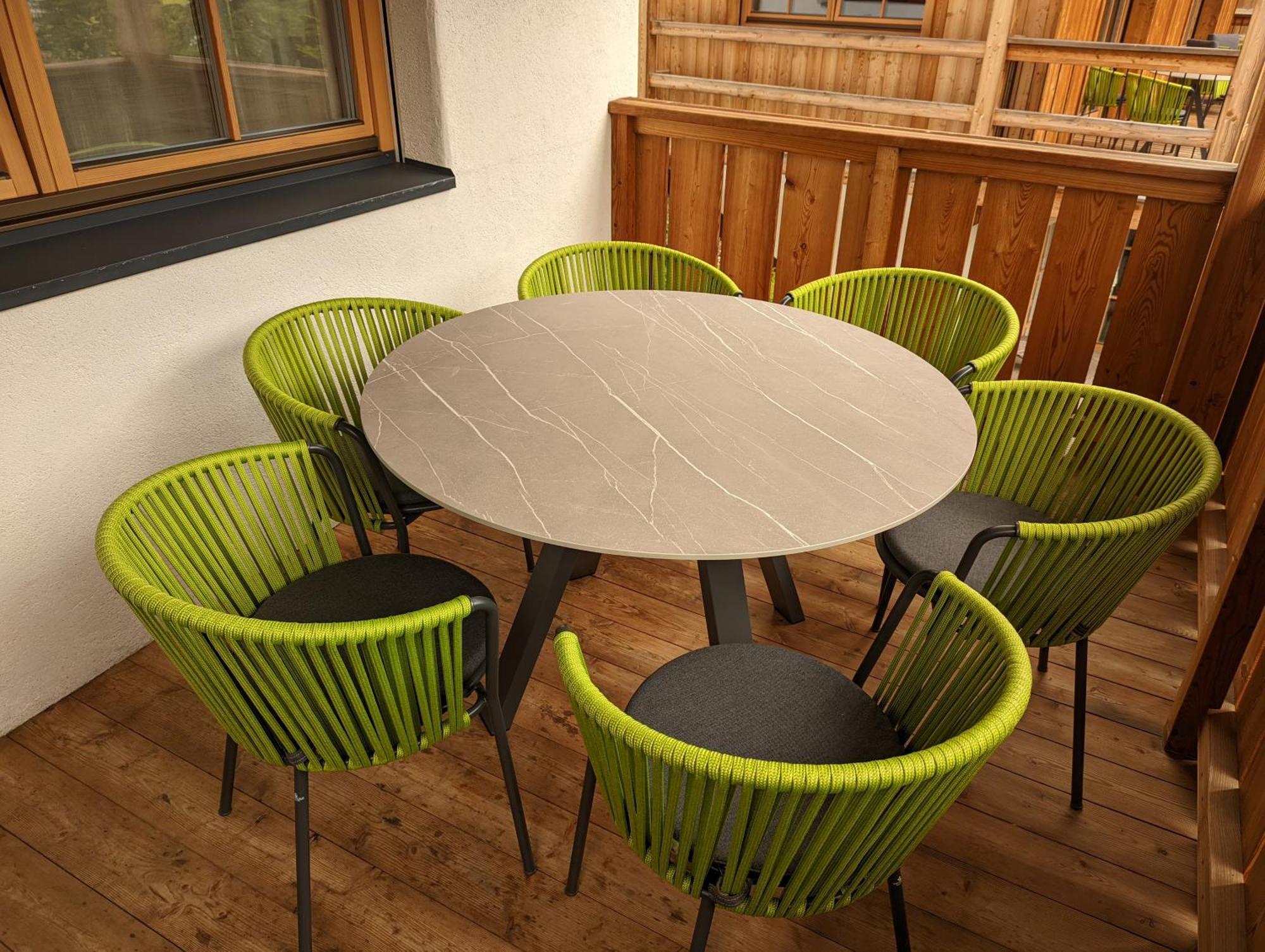 סן ויג'יליו די מרבה Liondes Chalets מראה חיצוני תמונה
