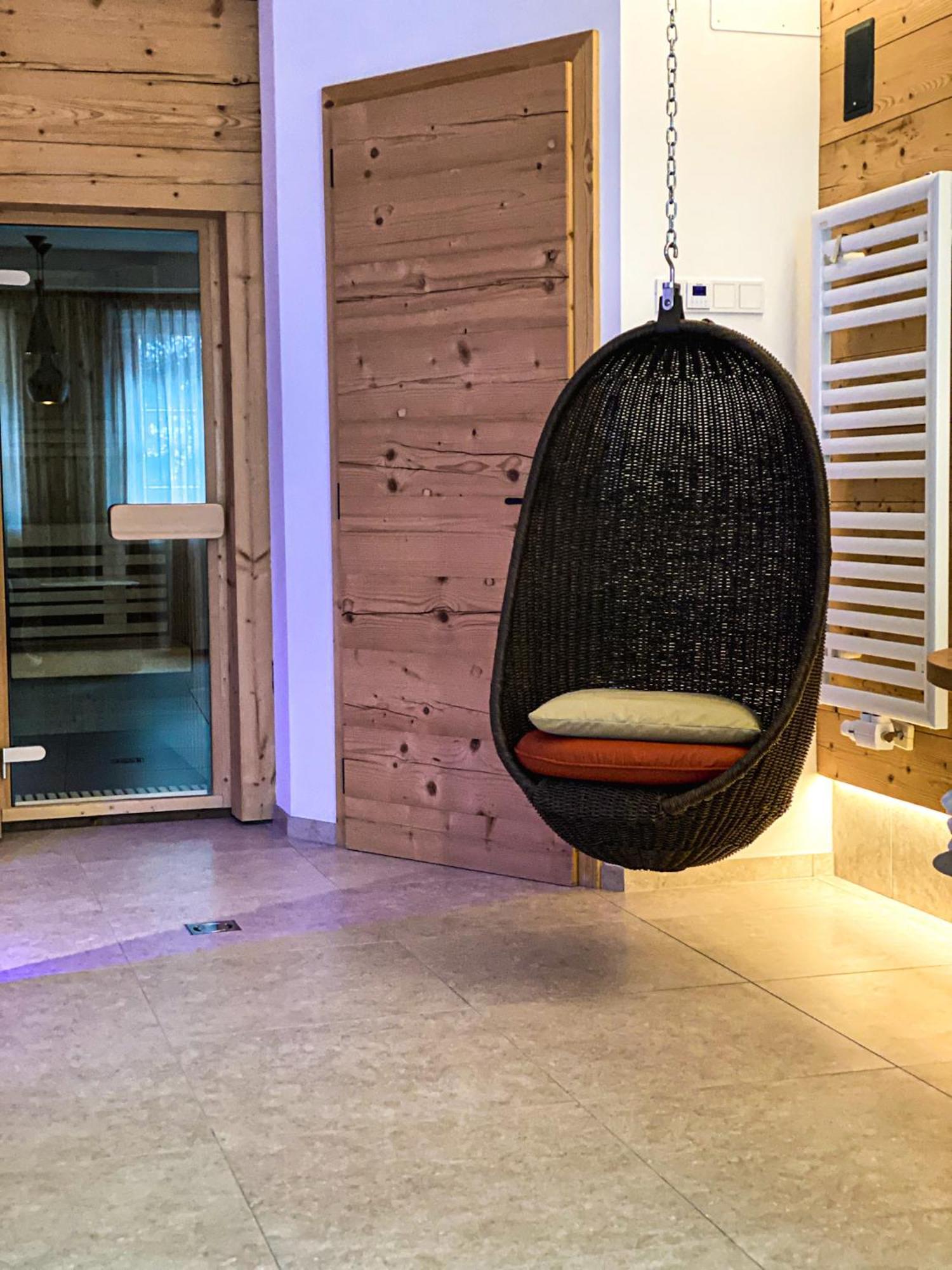 סן ויג'יליו די מרבה Liondes Chalets מראה חיצוני תמונה