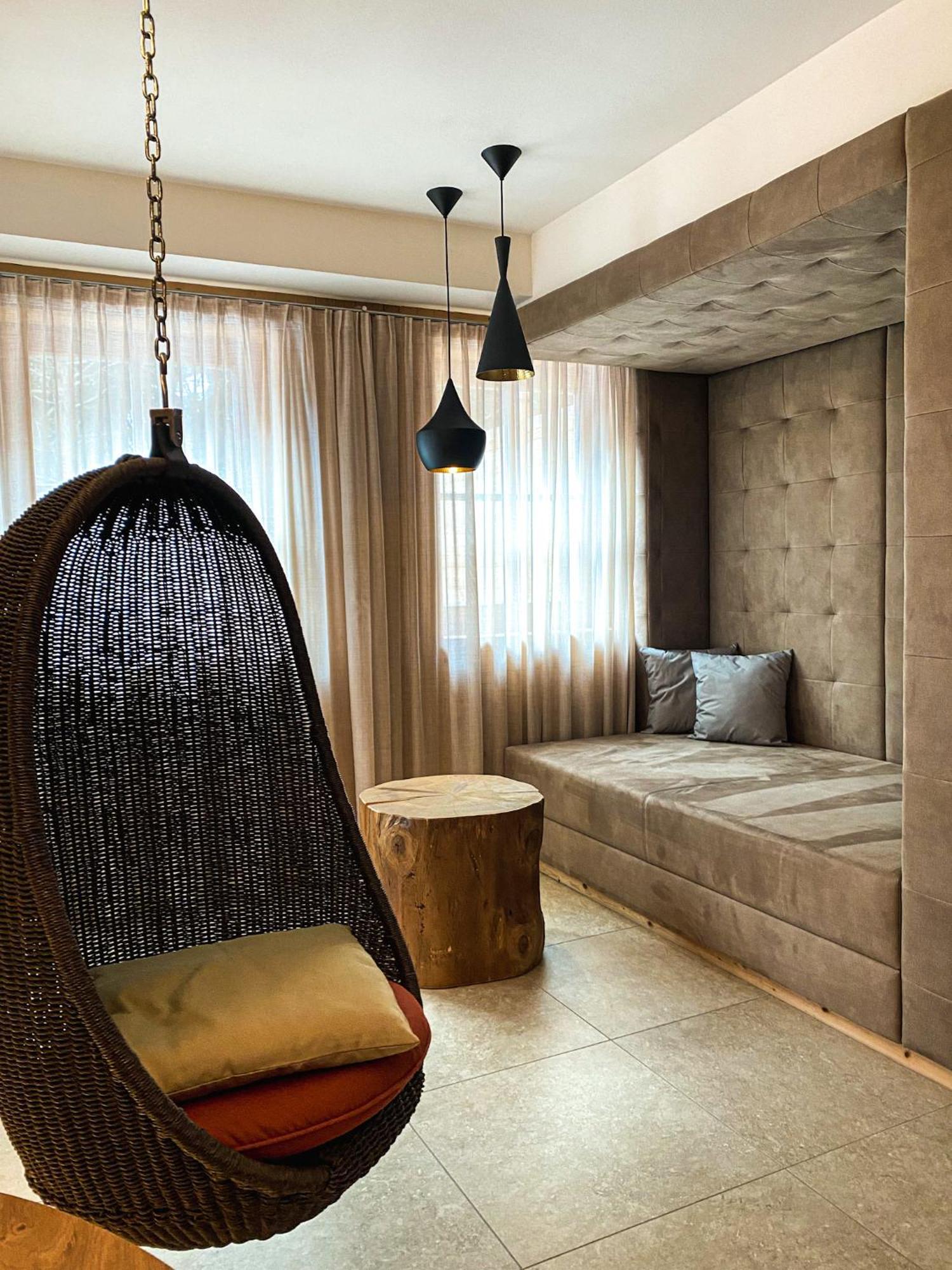 סן ויג'יליו די מרבה Liondes Chalets מראה חיצוני תמונה