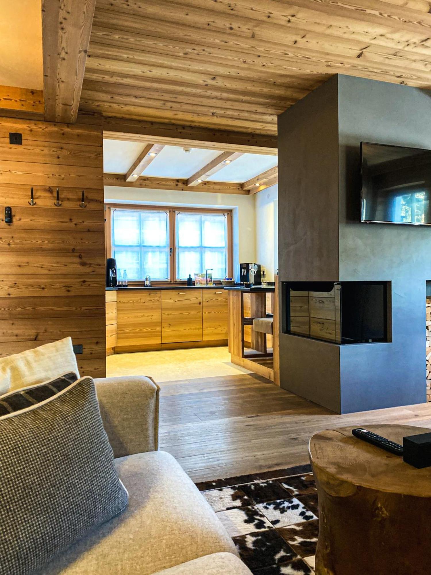 סן ויג'יליו די מרבה Liondes Chalets מראה חיצוני תמונה