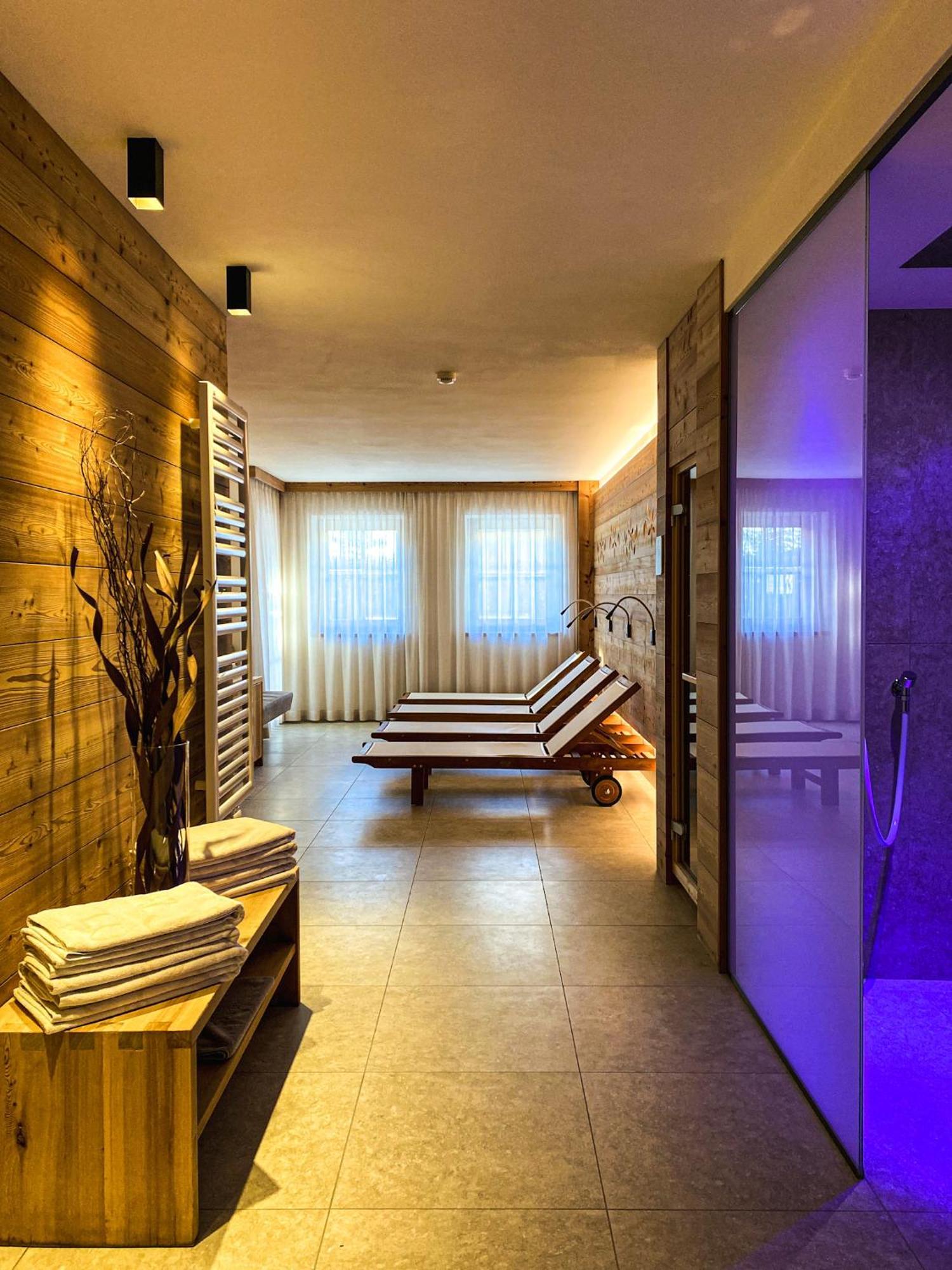סן ויג'יליו די מרבה Liondes Chalets מראה חיצוני תמונה