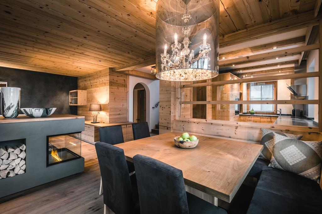 סן ויג'יליו די מרבה Liondes Chalets מראה חיצוני תמונה