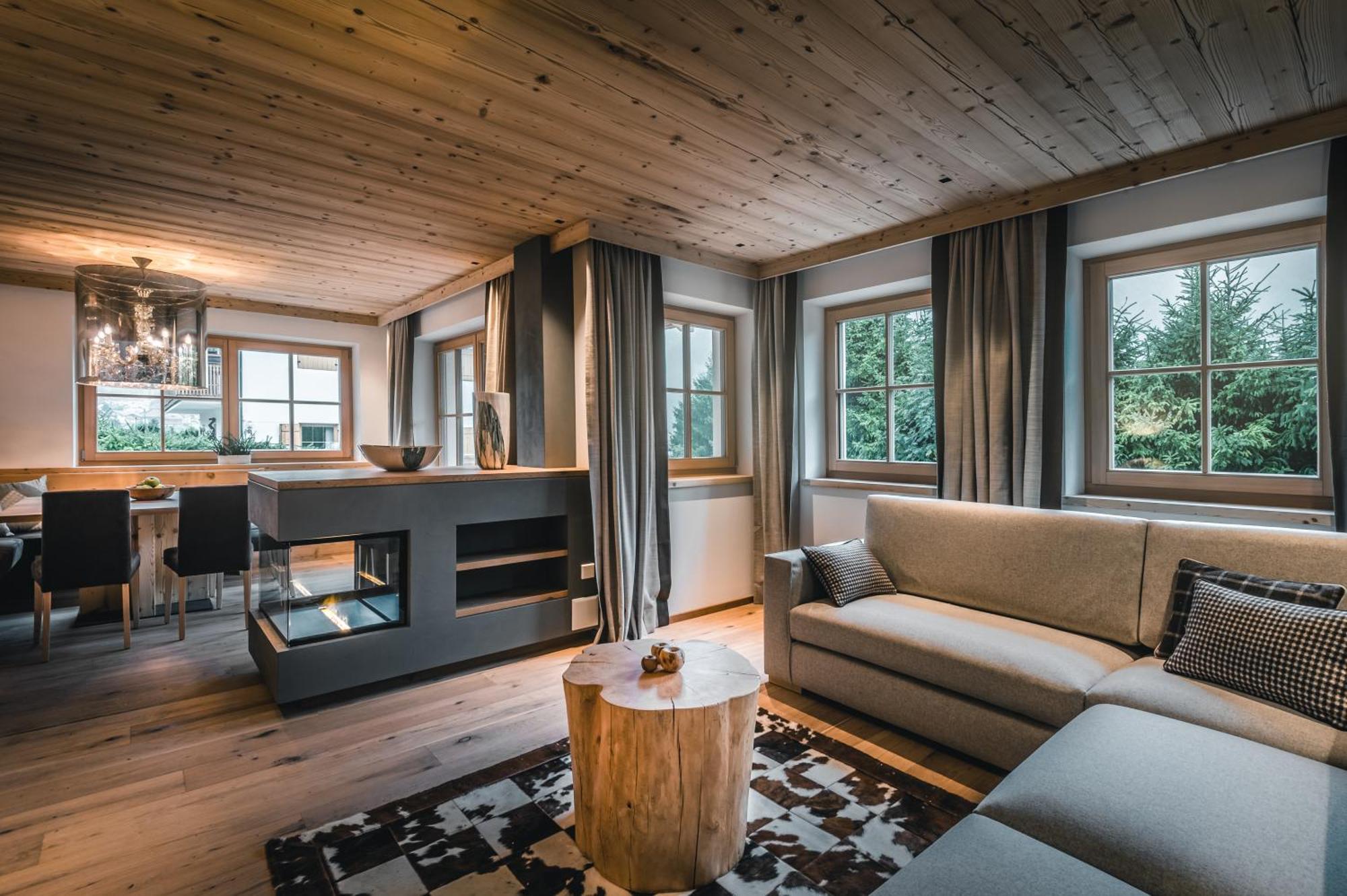 סן ויג'יליו די מרבה Liondes Chalets מראה חיצוני תמונה