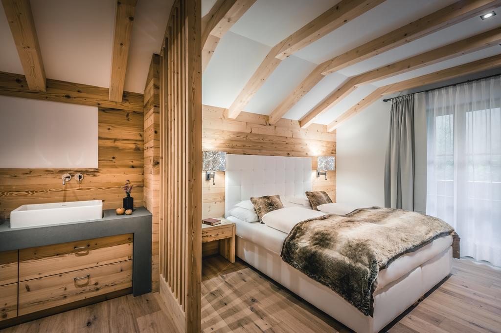 סן ויג'יליו די מרבה Liondes Chalets מראה חיצוני תמונה