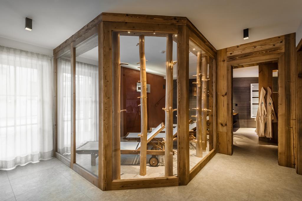 סן ויג'יליו די מרבה Liondes Chalets מראה חיצוני תמונה