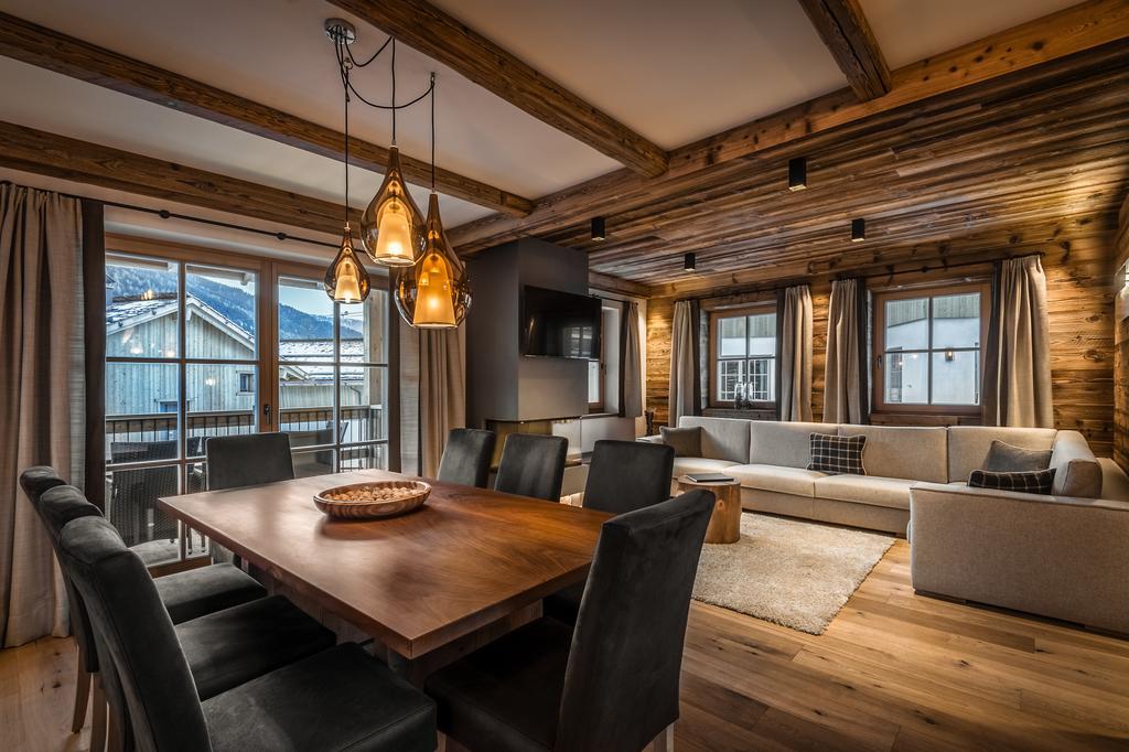 סן ויג'יליו די מרבה Liondes Chalets מראה חיצוני תמונה