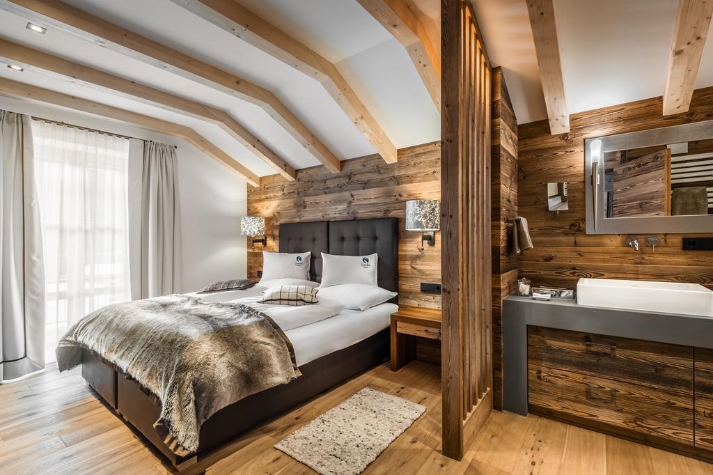 סן ויג'יליו די מרבה Liondes Chalets מראה חיצוני תמונה