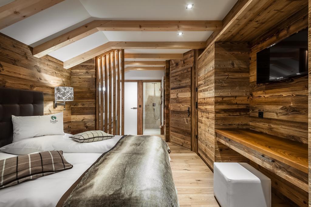 סן ויג'יליו די מרבה Liondes Chalets מראה חיצוני תמונה
