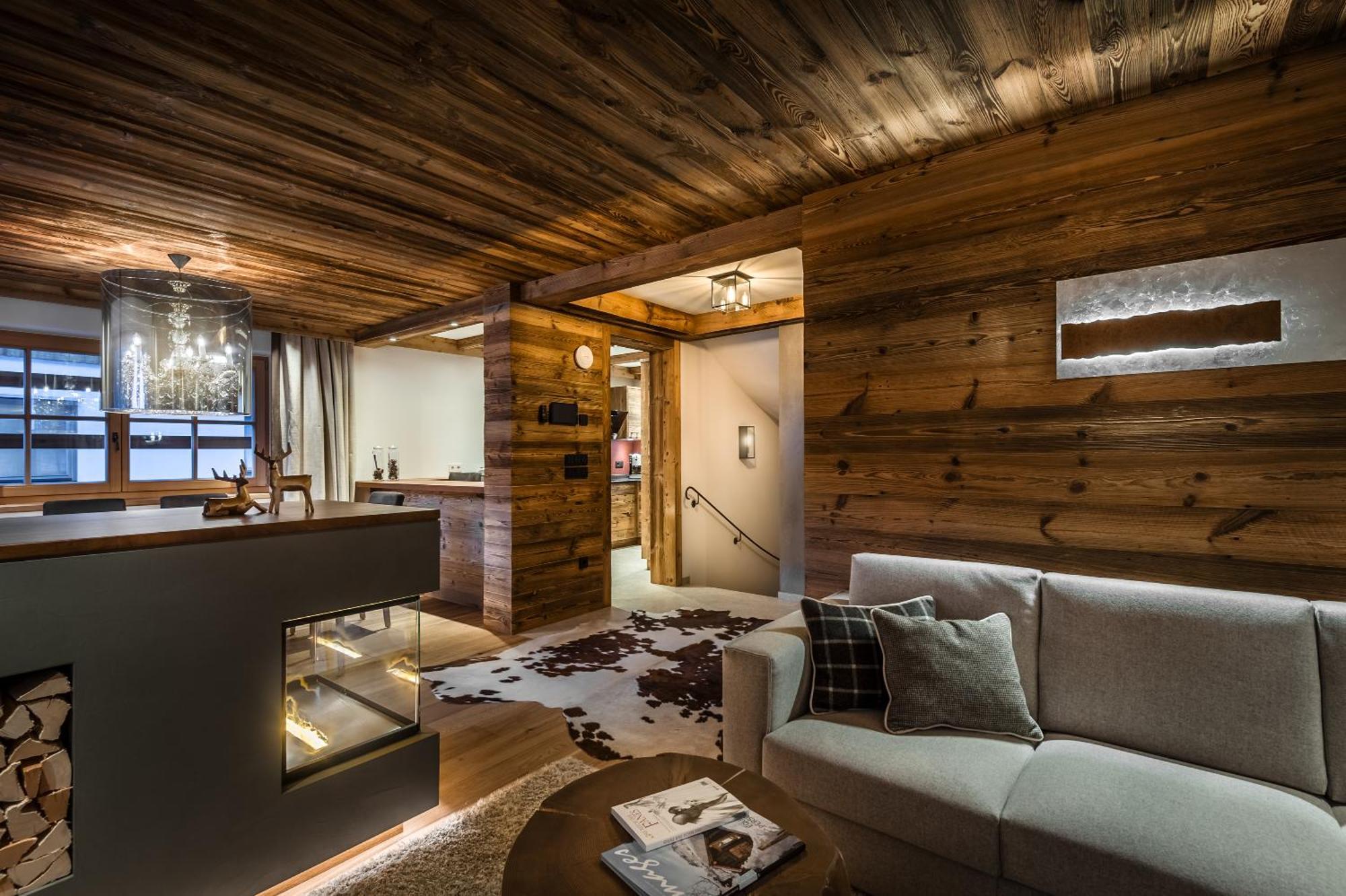 סן ויג'יליו די מרבה Liondes Chalets מראה חיצוני תמונה