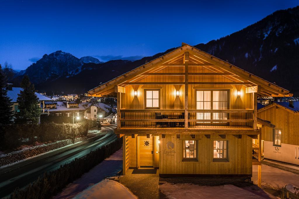 סן ויג'יליו די מרבה Liondes Chalets מראה חיצוני תמונה