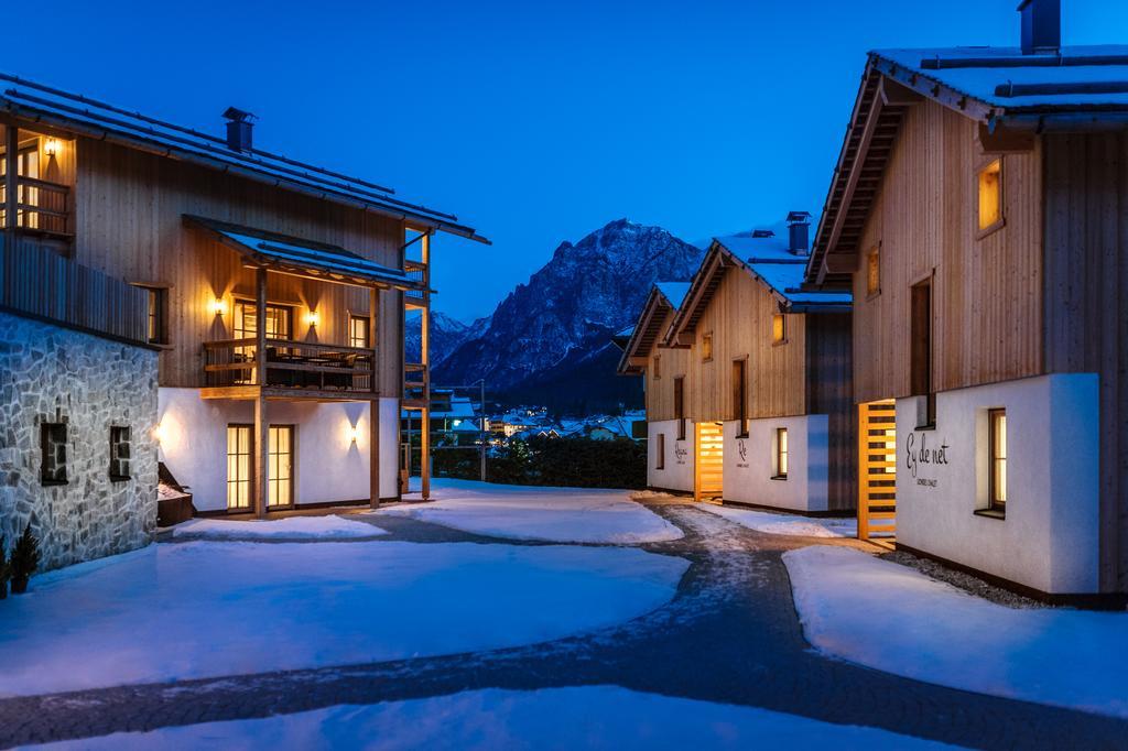 סן ויג'יליו די מרבה Liondes Chalets מראה חיצוני תמונה