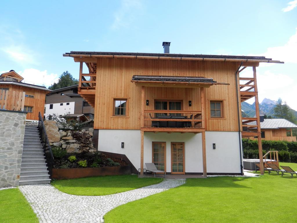 סן ויג'יליו די מרבה Liondes Chalets מראה חיצוני תמונה
