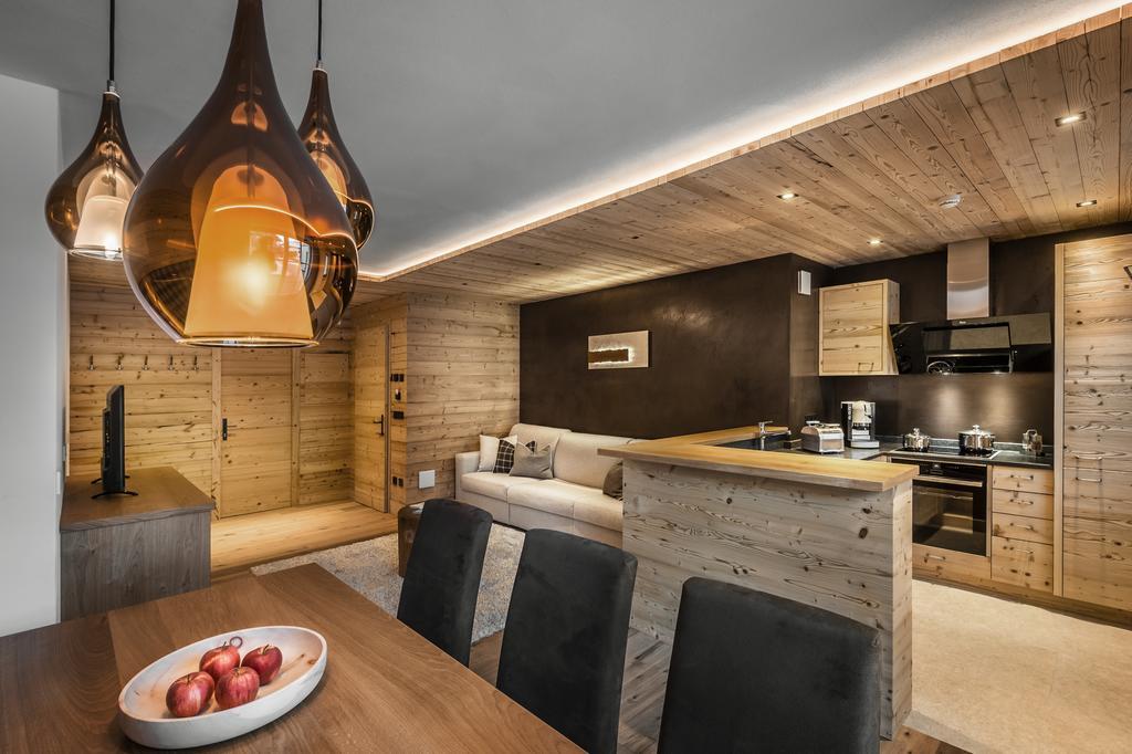 סן ויג'יליו די מרבה Liondes Chalets מראה חיצוני תמונה