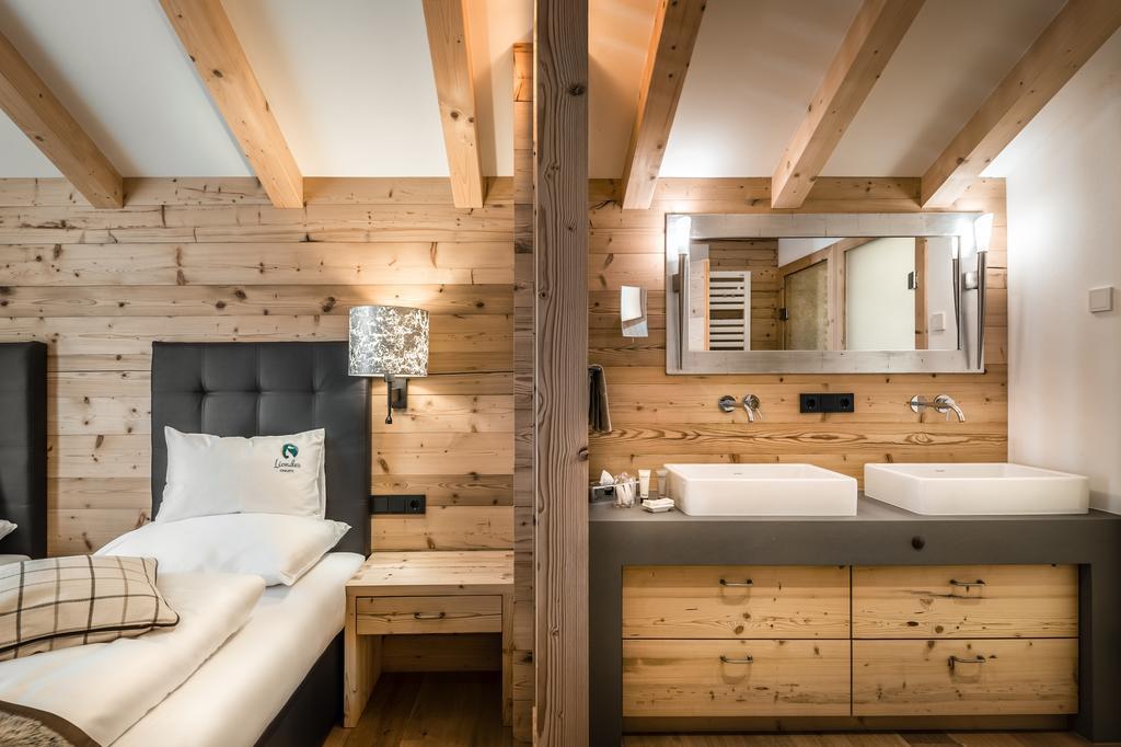 סן ויג'יליו די מרבה Liondes Chalets מראה חיצוני תמונה