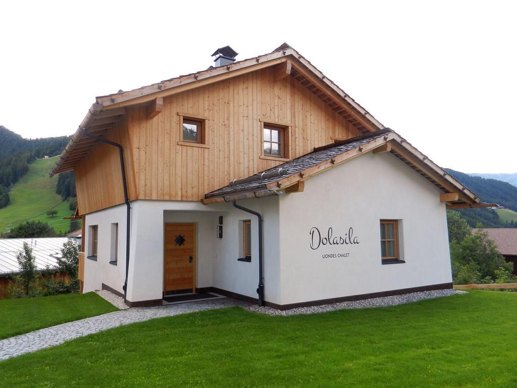 סן ויג'יליו די מרבה Liondes Chalets מראה חיצוני תמונה