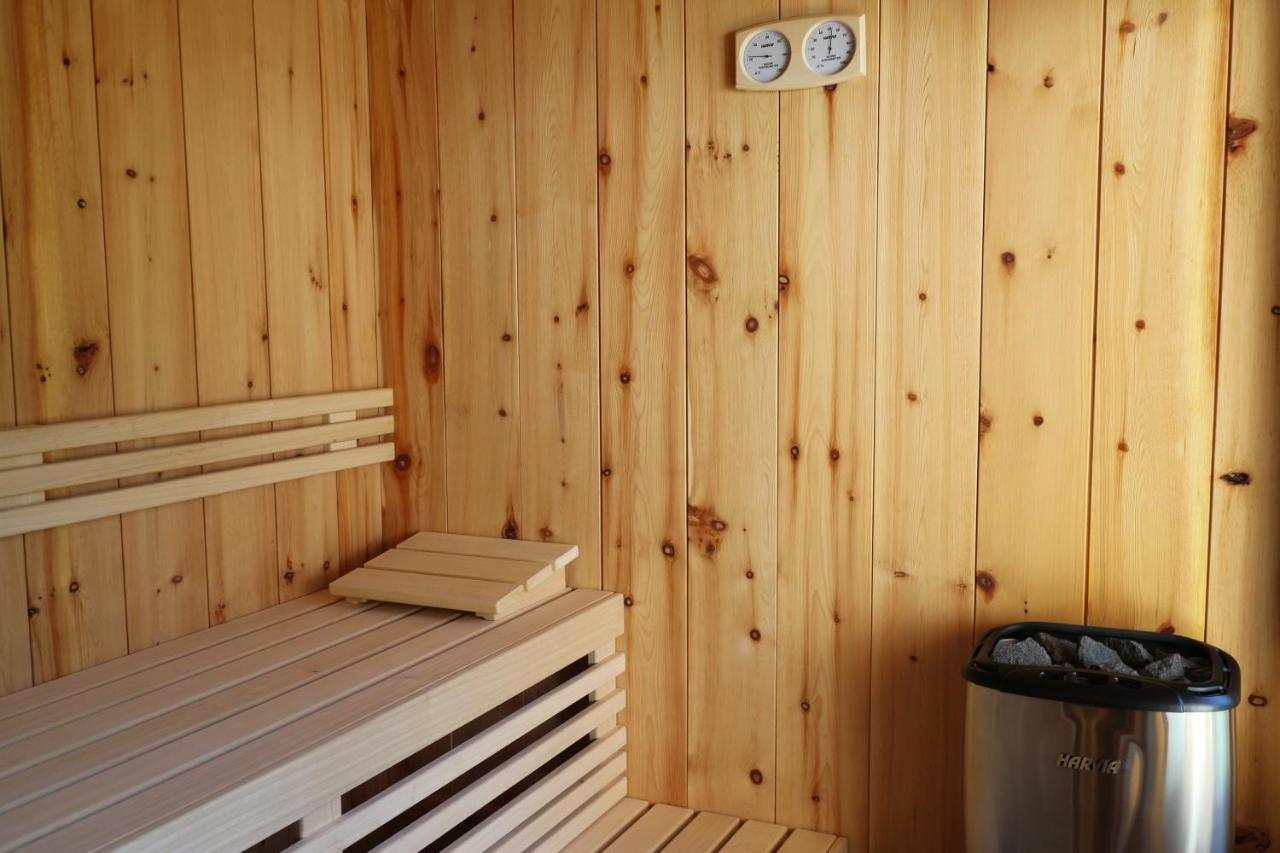 סן ויג'יליו די מרבה Liondes Chalets מראה חיצוני תמונה