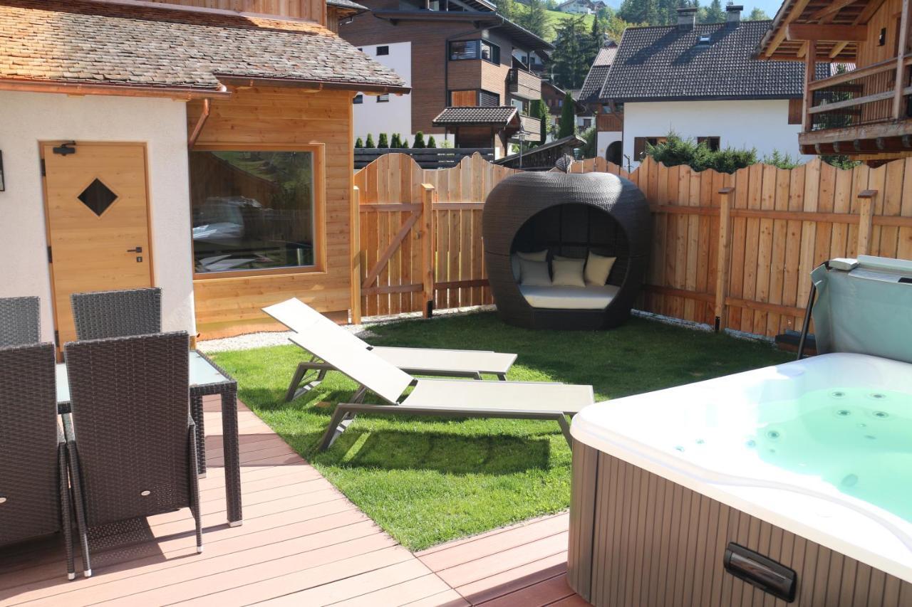 סן ויג'יליו די מרבה Liondes Chalets מראה חיצוני תמונה